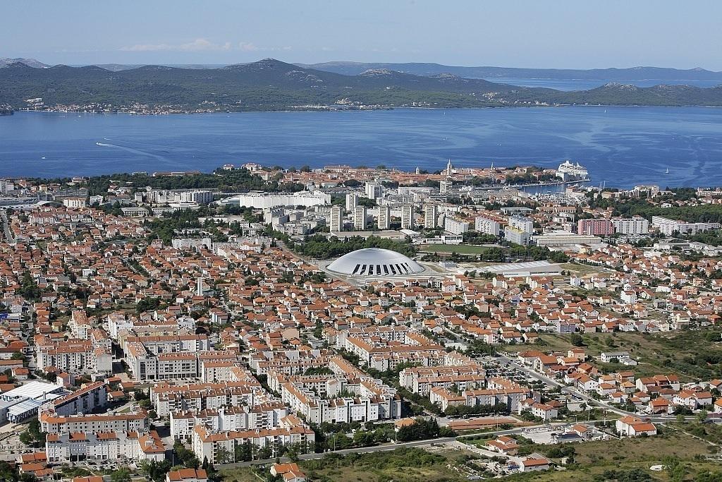 Apartment Vesna Zadar Habitación foto