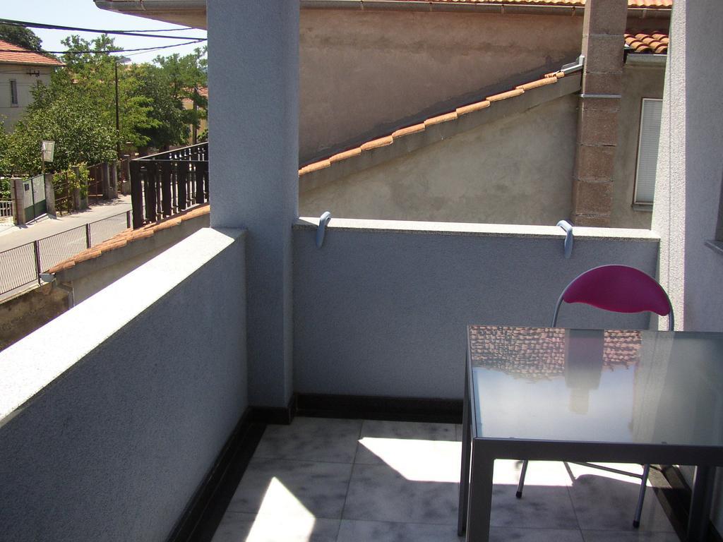 Apartment Vesna Zadar Habitación foto