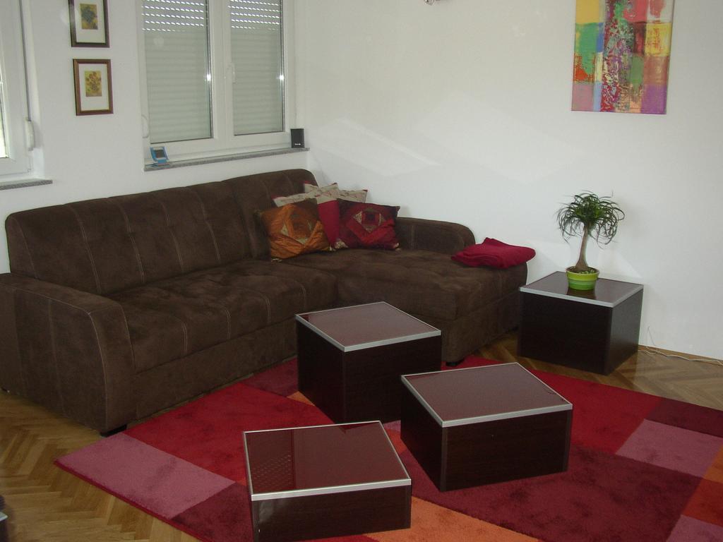 Apartment Vesna Zadar Habitación foto